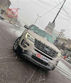 فورد إكسبلورر